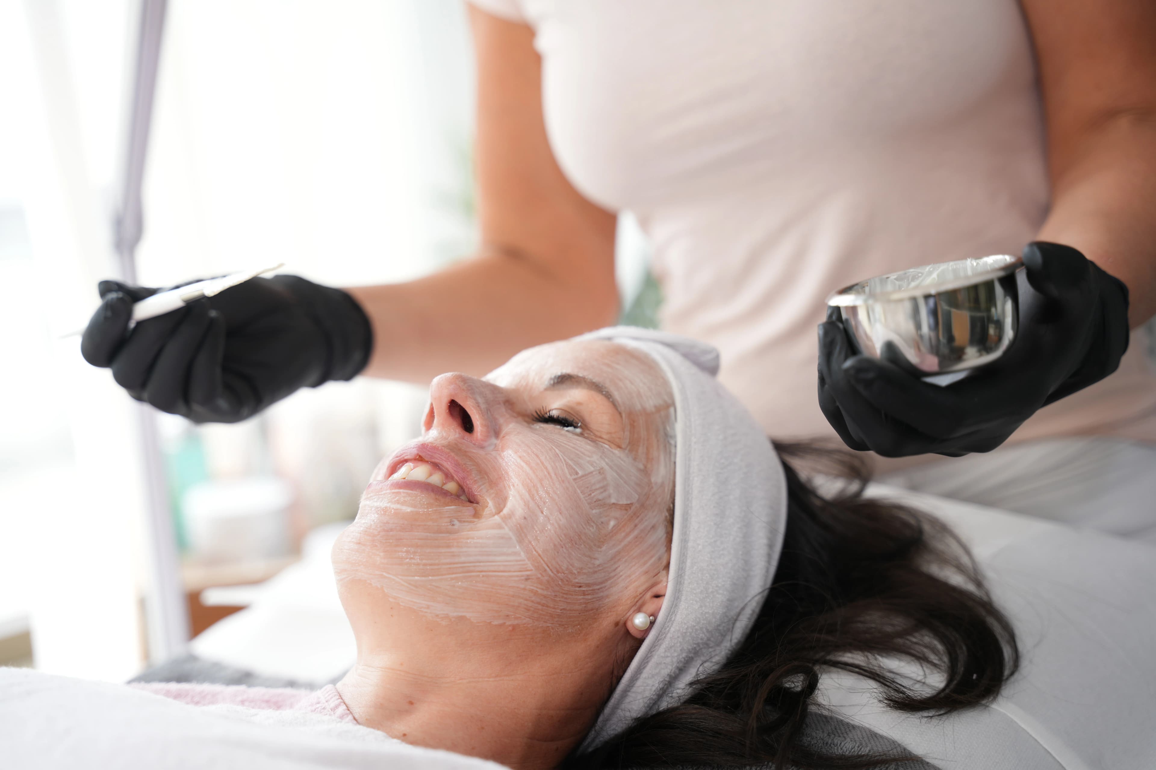 Glow Facial – Bild 5