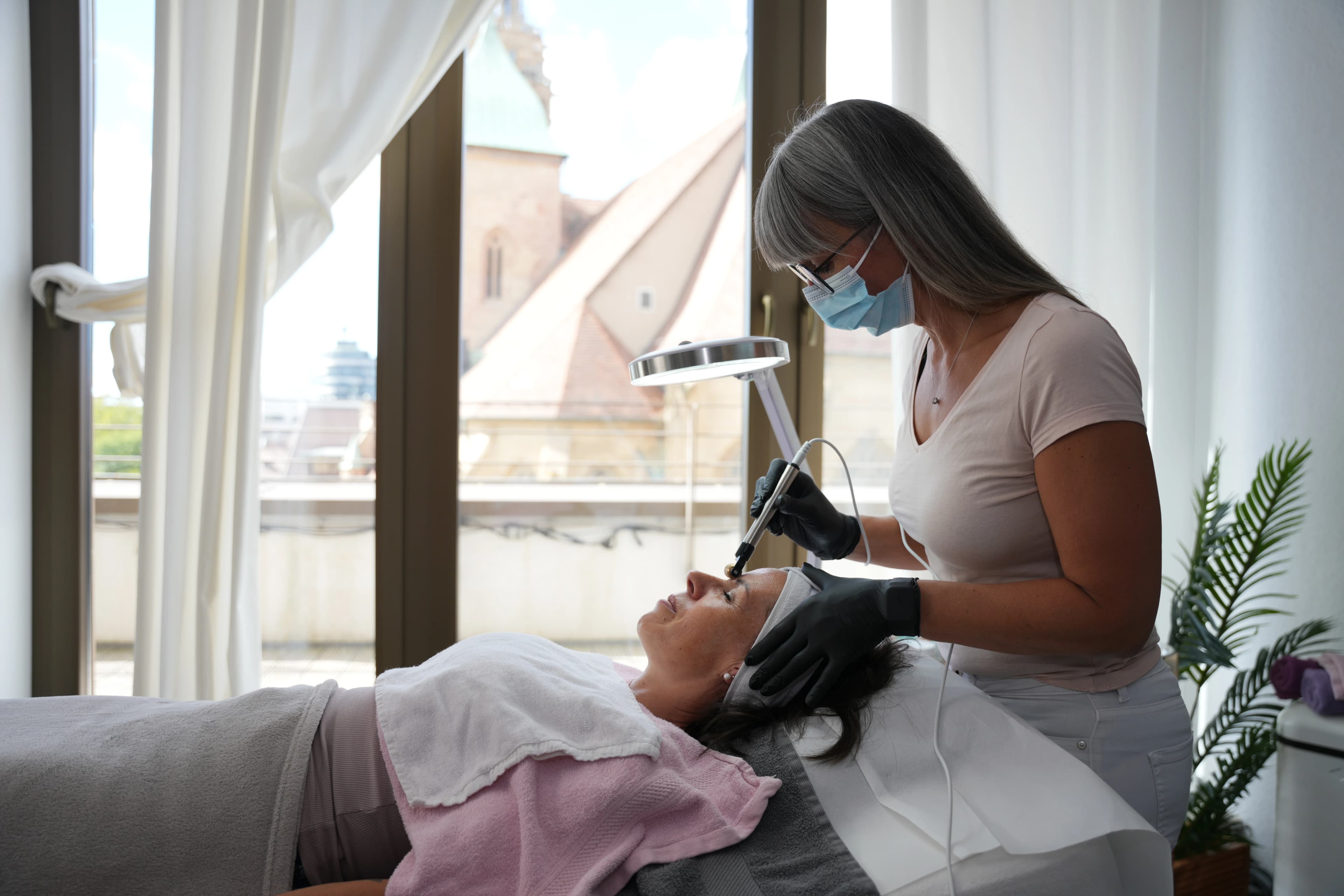 Glow Facial – Bild 6