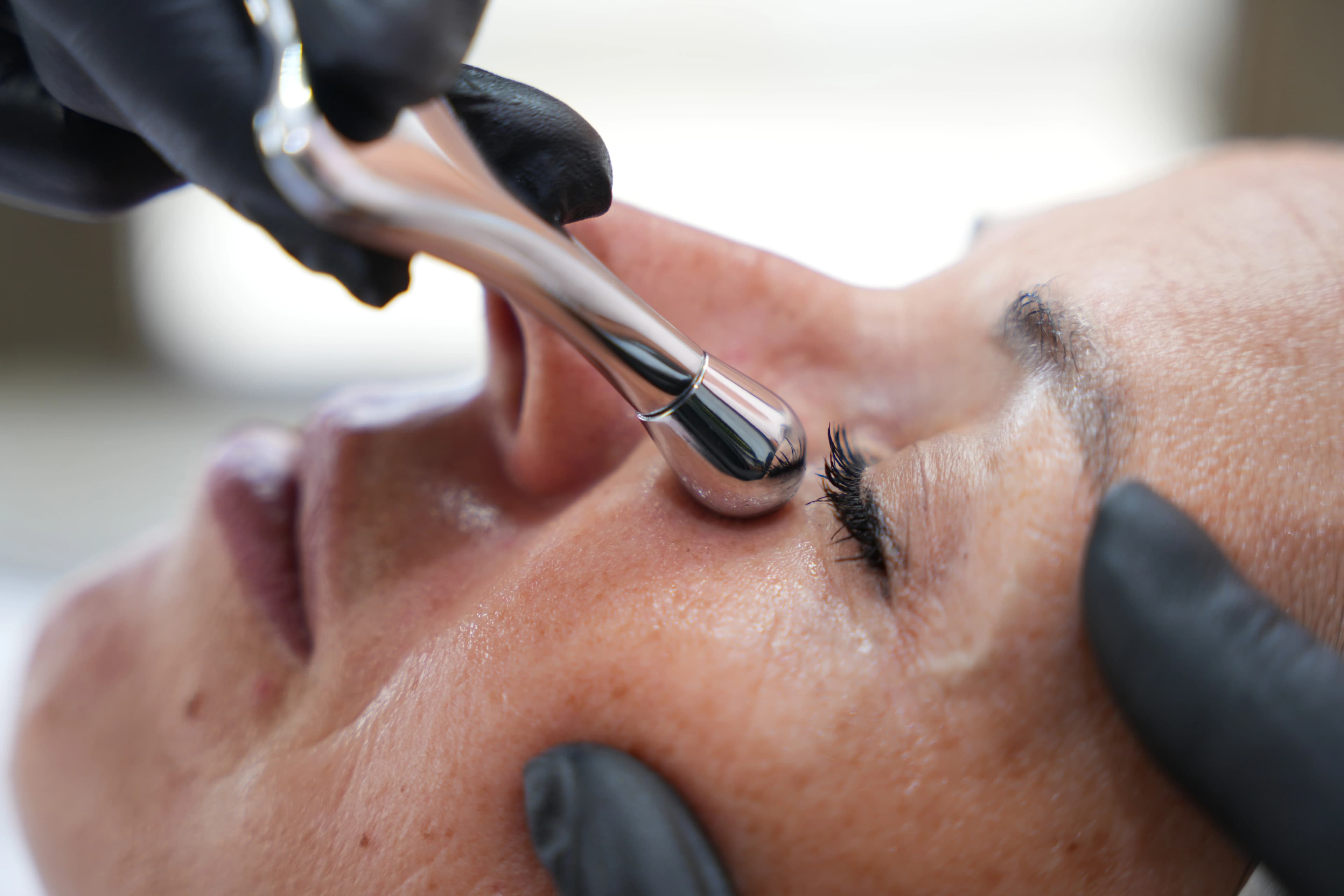 Glow Facial – Bild 7