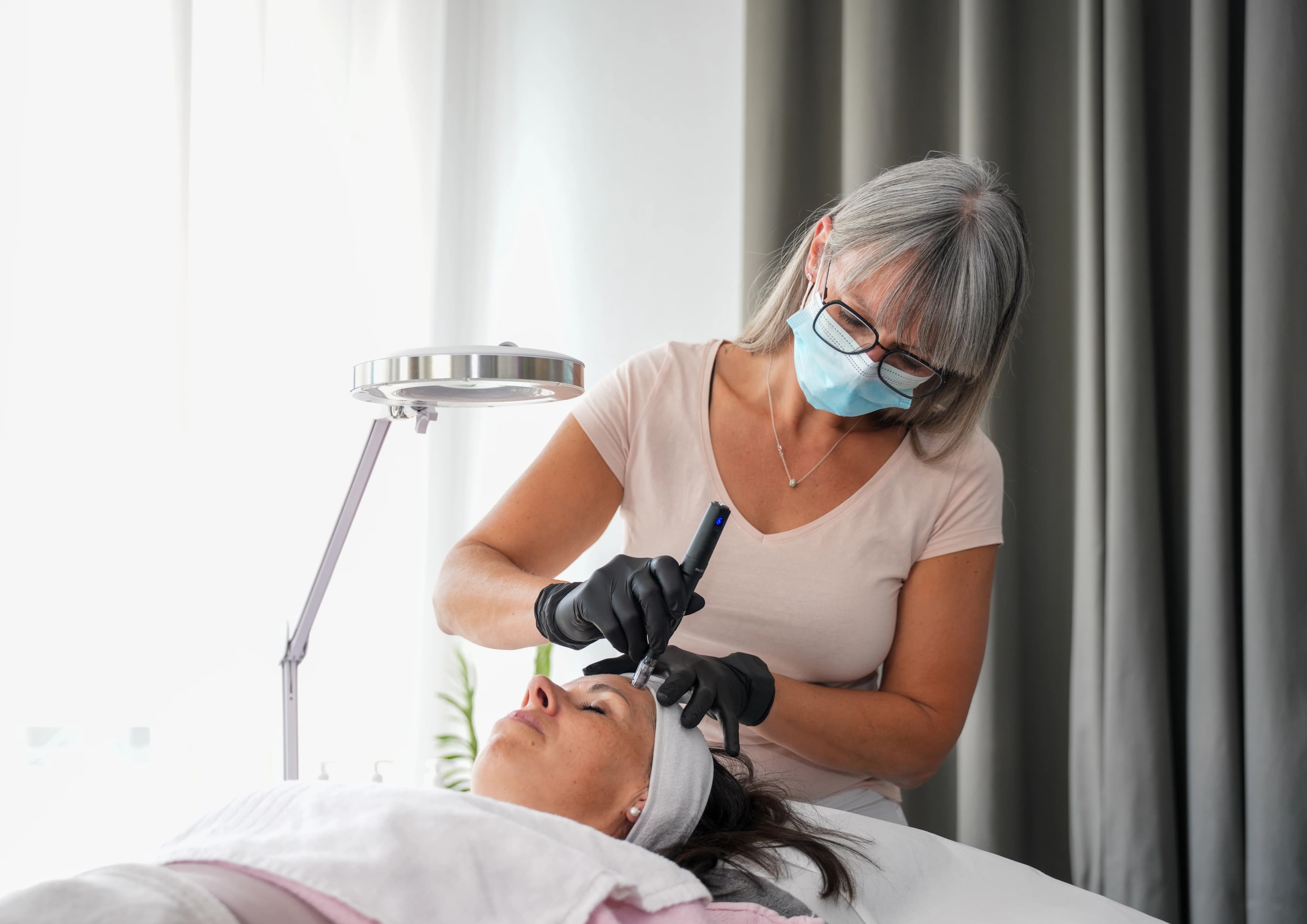 Erlebnispaket Microneedling – Bild 10